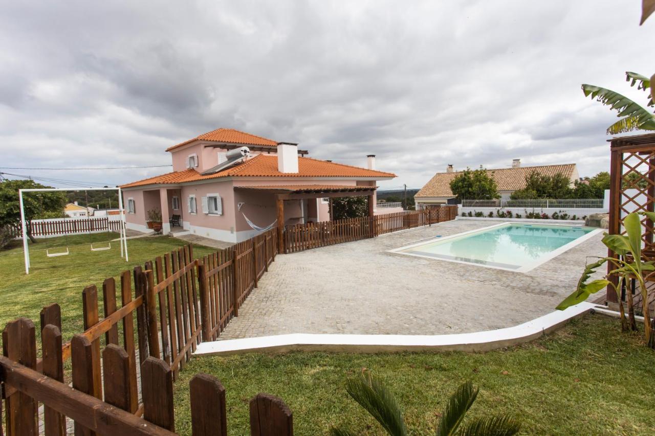 Vivenda Esgravina Villa Сесимбра Екстериор снимка